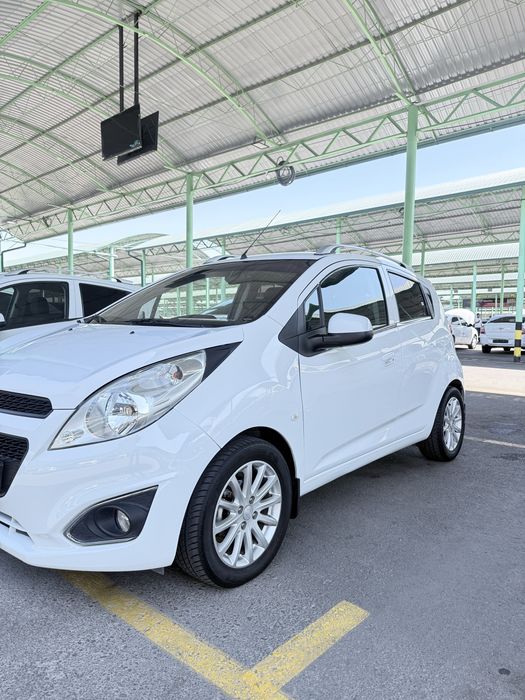 Spark 2017 yil 2 evro Avtomat ZAVOD 1.25 Mator