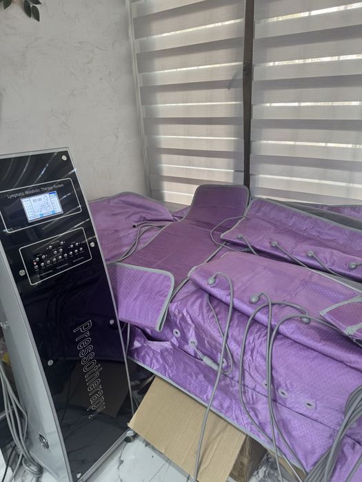 Аппарат прессотерапия