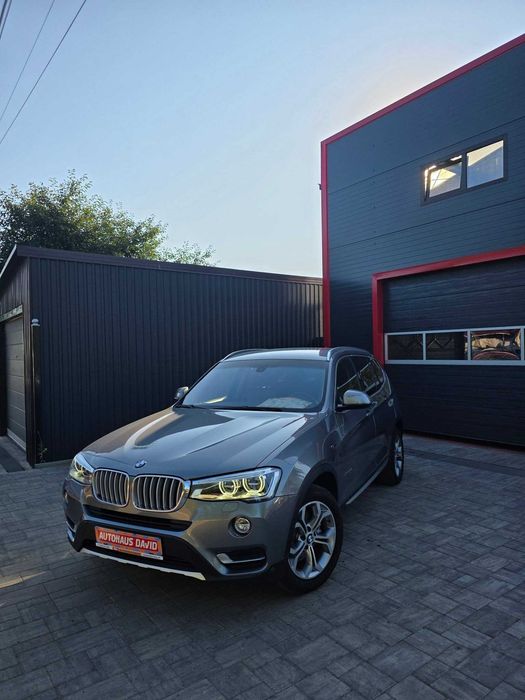 BMW X3 2014 — imagine 3