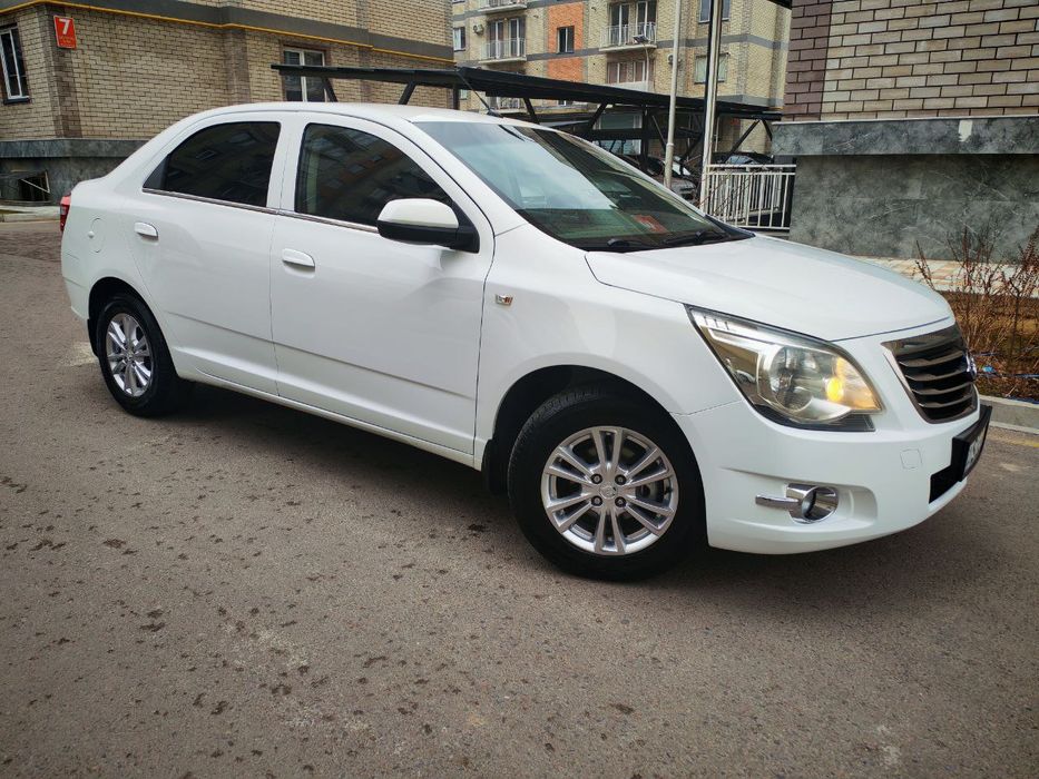 Cobalt sotiladi. 2020 ravon