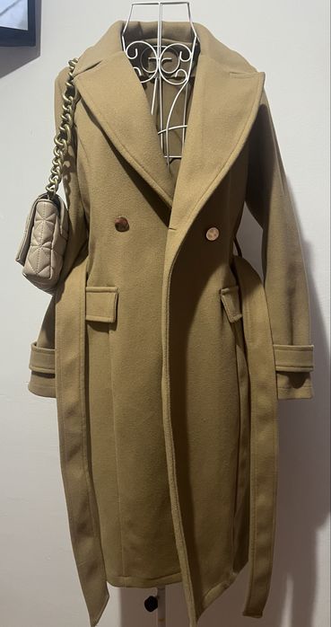 Palton elegant gros marimea S