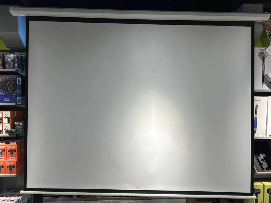 Полотно для проектора