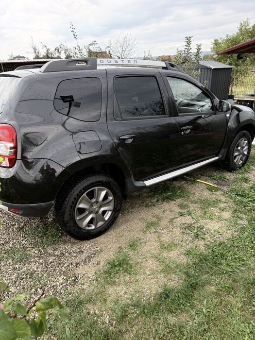 Se vinde Dacia Duster facelift Prestige 2014  1.5 dci
