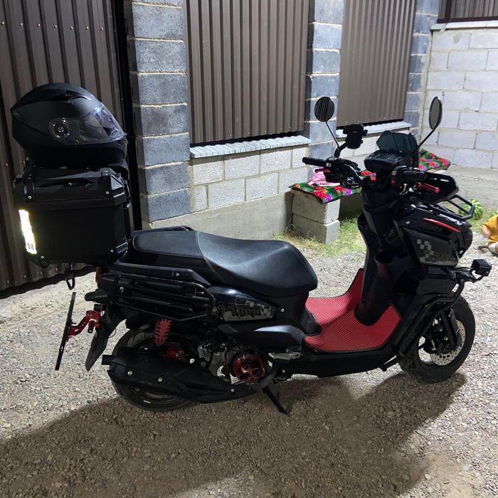 Продаётся мопед Танк!!!