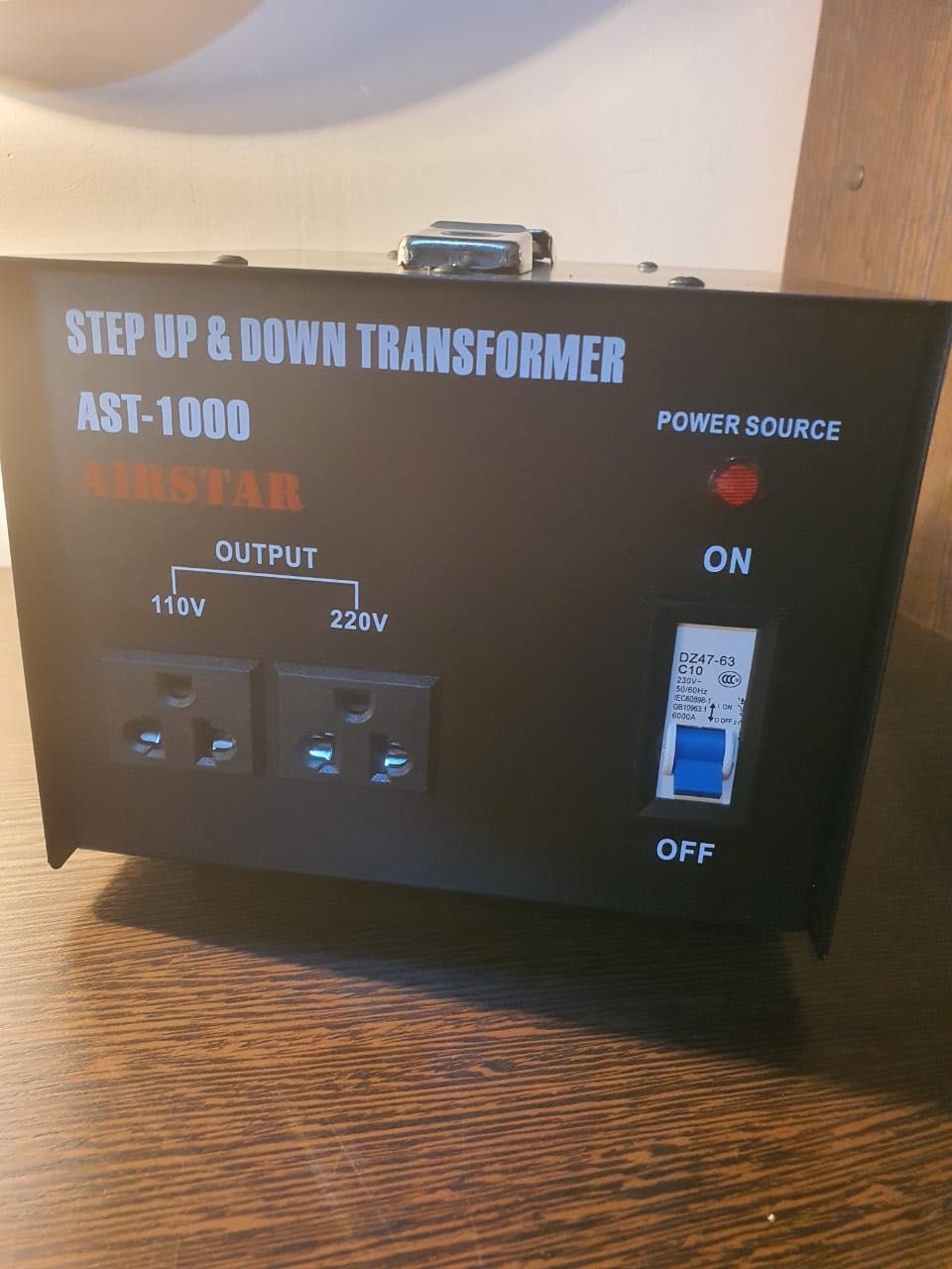 Трансформатор повышающий-понижающий с 110V-220V и с 220V-110V, 1000 W ...