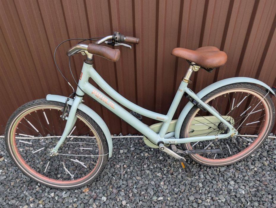 Bicicleta Gazelle  Puur NL 24"