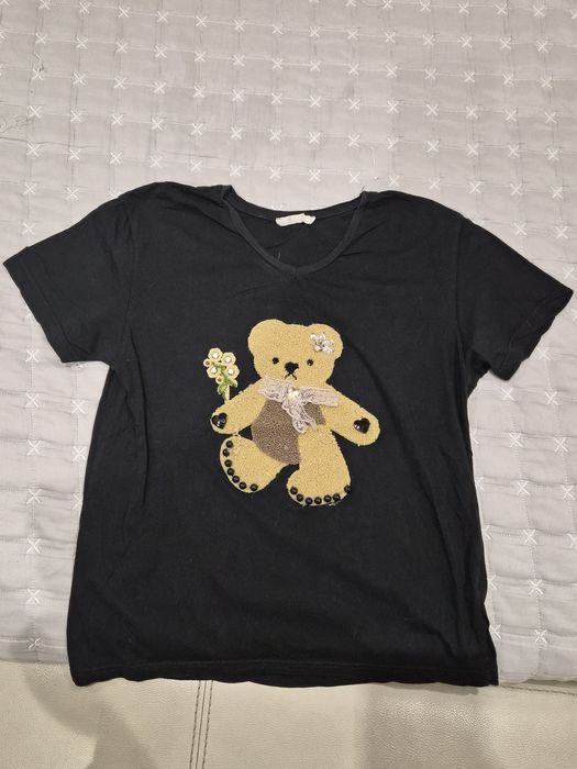 Лот тениски с къс ръкав S-M, отлично състояние