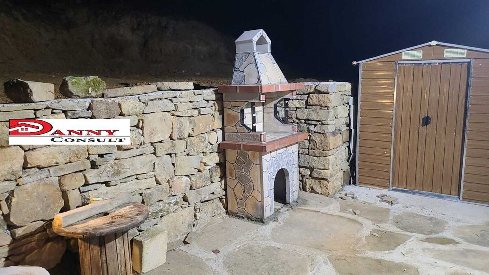 Реновирана къща за продажба в с. Драгневци - общ. Трявна