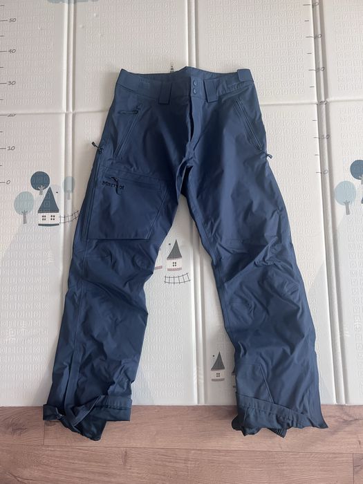 Мъжки Ски / Сноуборд екип Marmot размер L 10k/10k