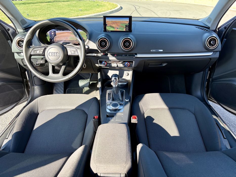 ‼️ Audi a3/ S line plus/ Virtual cockpit/ Automat/ Euro 6 ‼️