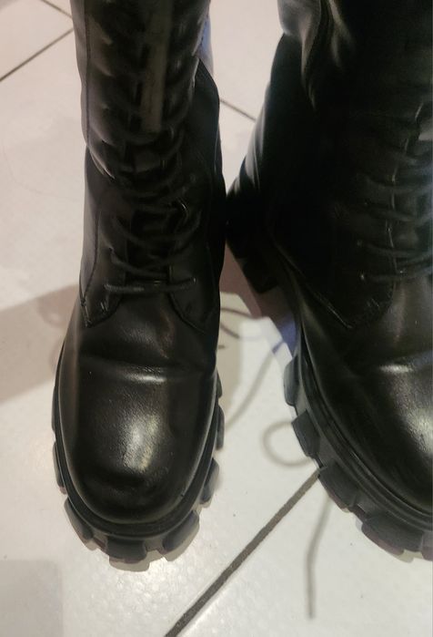 Продам зимние сапоги