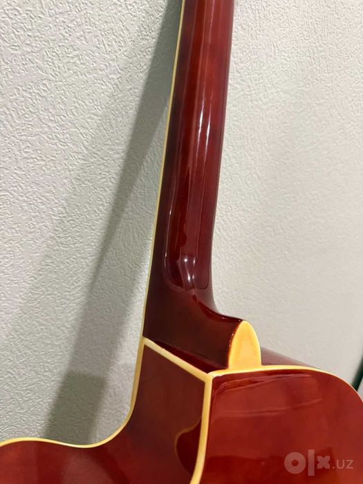 Гитара Грейп. Guitar Grape