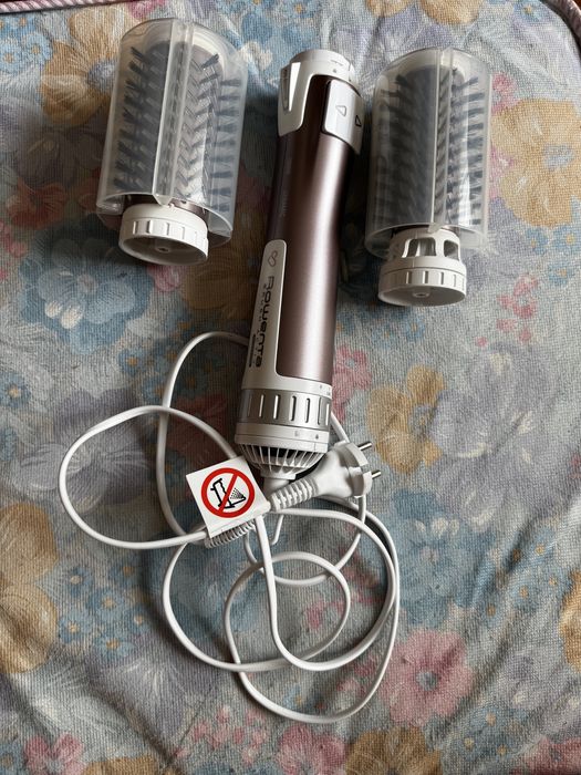 Perie rotativa Rowenta