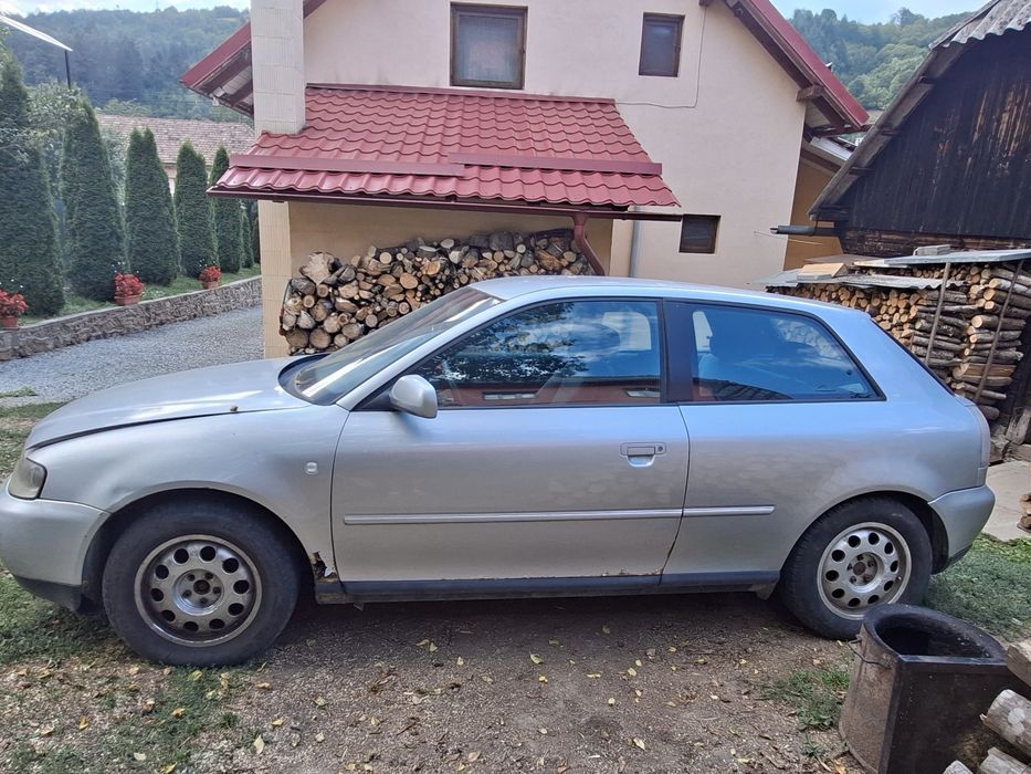 Audi A3 1600 benzina