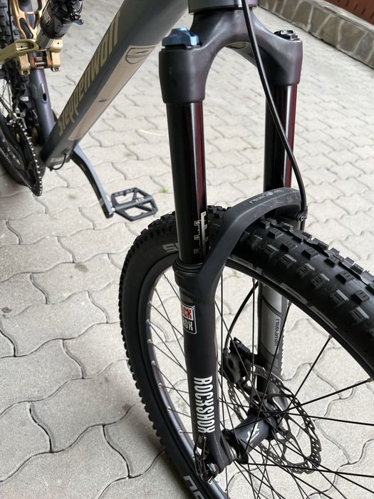 Bicicleta Enduro Steppenwolf