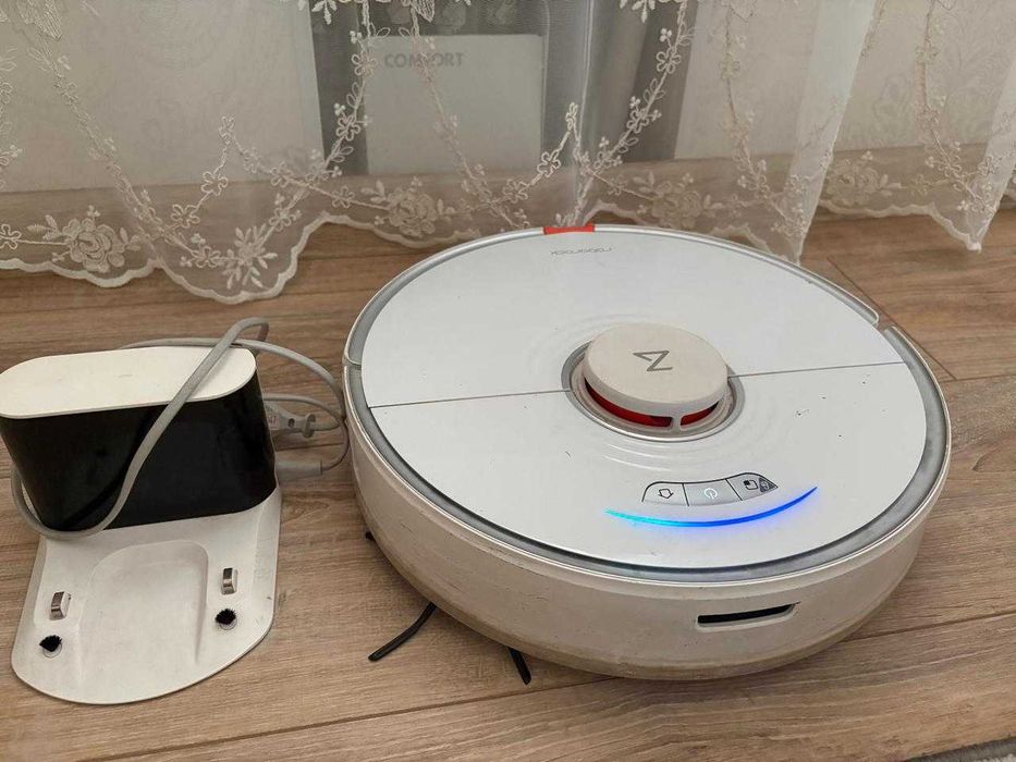 Робот пылесос Xiaomi Roborock S7