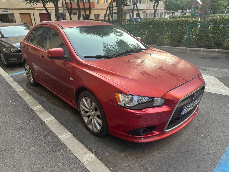 MITSUBISHI Lancer 2009 — imagine 3