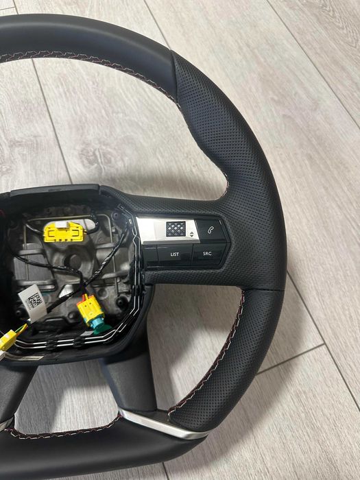 Volan Sport Citroen DS 7 Crossback / DS 8 / DS 9 Nou Piele Perforata