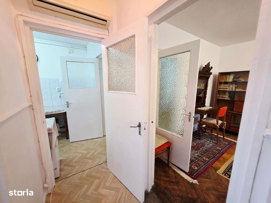 Apartament 2 camere de inchiriat – zona Nord, mobilat si utilat