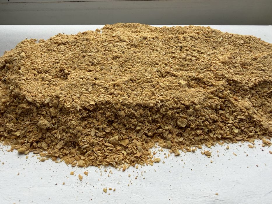 Соя для откорм жд вокзал Тараз