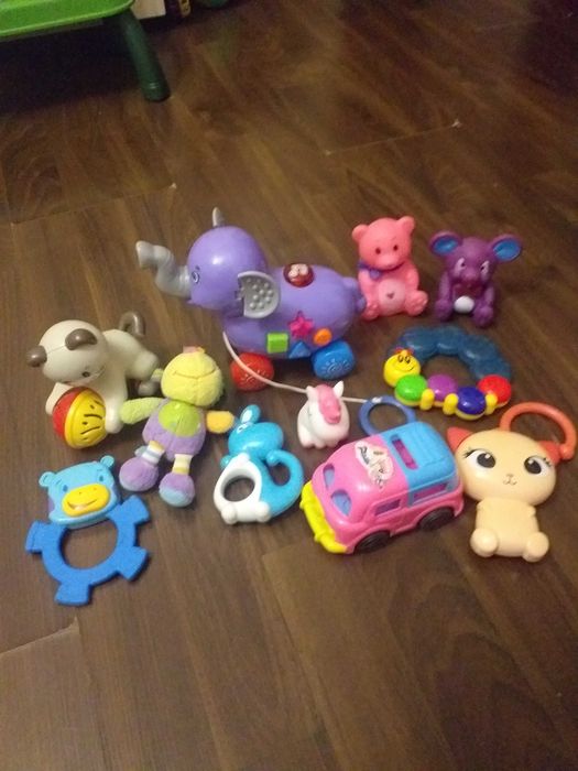 Лотове детски играчки