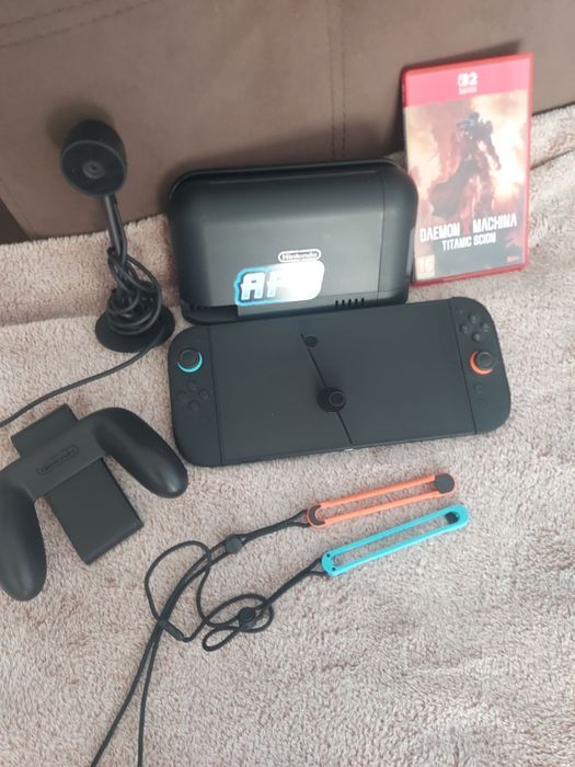 Nintendo  Switch 2 -420 Евро.