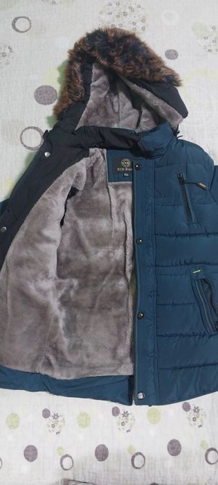 Bolalar uchun Kurtka