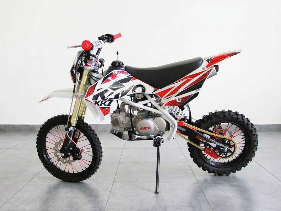 Питбайк Kayo Basic YX140