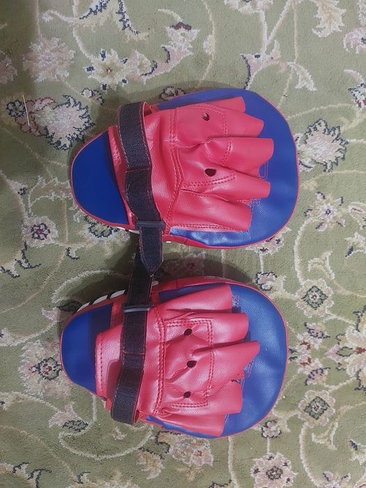 Продаю лапы Everlast