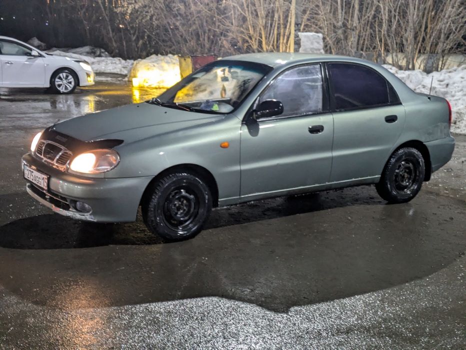 продам автомобиль lanos