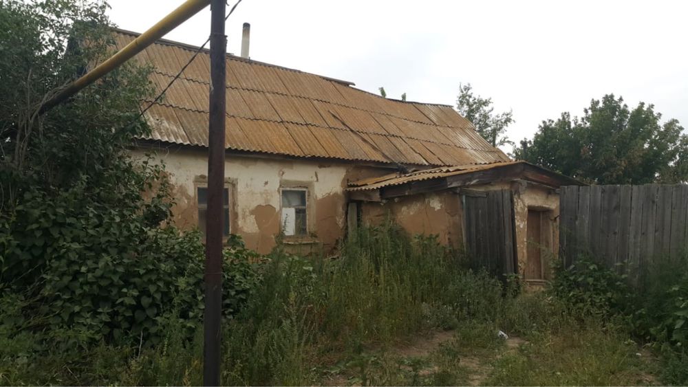 Дом с участком через пенсионку