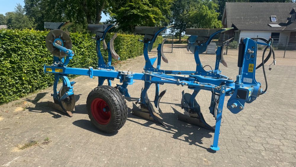 Lemken Europal 5 Case, Claas Arion, John deere, Belarus tortadi