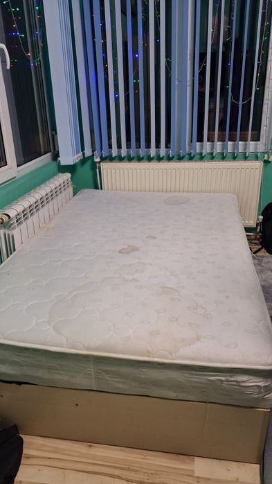 Спален комплект + матрак и топ матрак