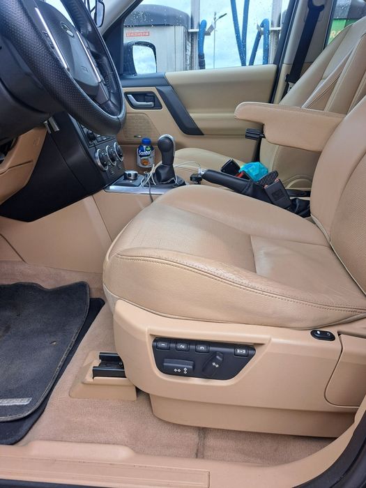 De vânzare, Freelander 2