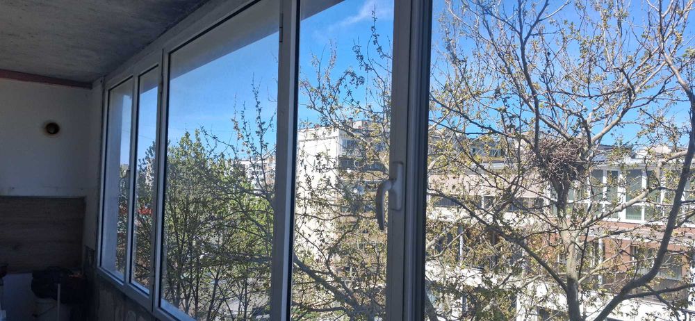 Алуминиева дограма