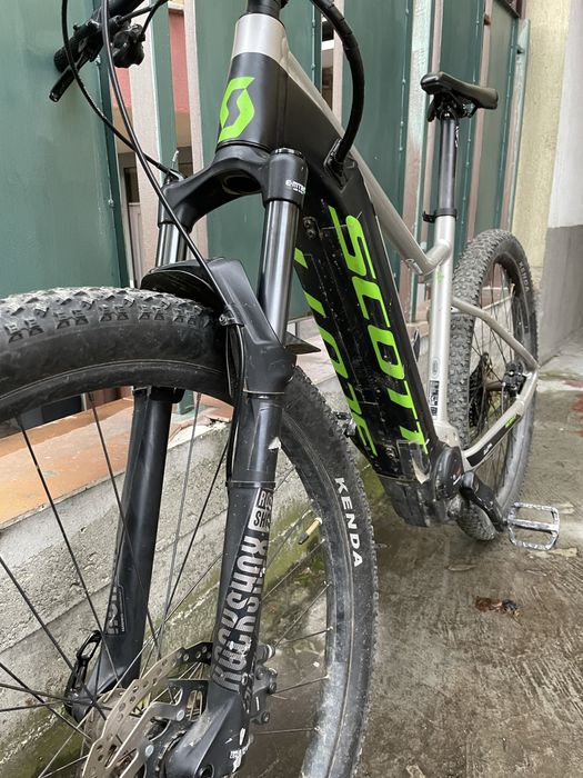 Екектроческо колело e-bike Scott Aspect 29’ L