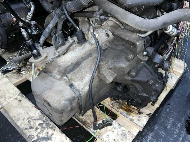 МКПП Peugeot 207 1.4L GU31