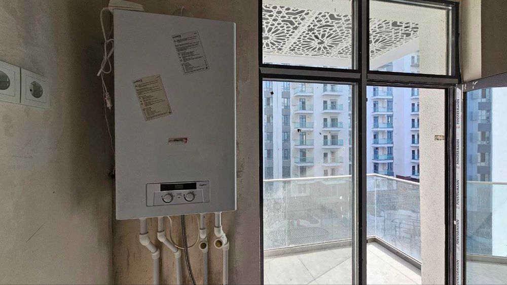 Квартира под инвестиции 42 кв. в новостройке с кадастром