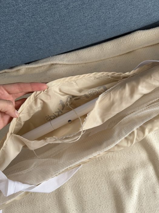 Бортик на кровать