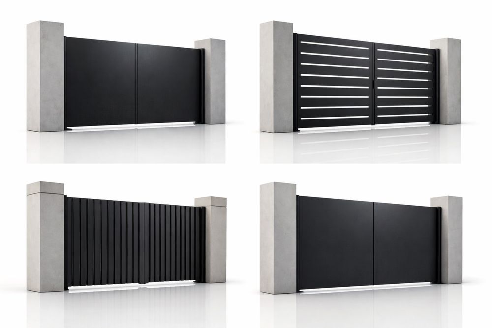 Confectii metalice. Garduri ,scari ,porti ,balustrade ,balcoane etc