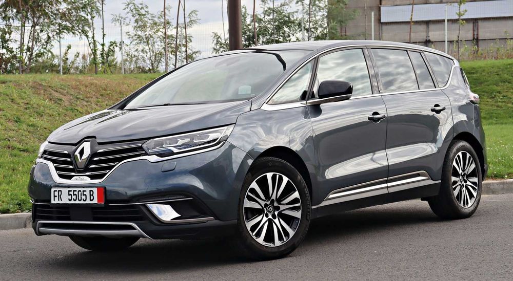 RENAULT Espace 2021 — imagine 2