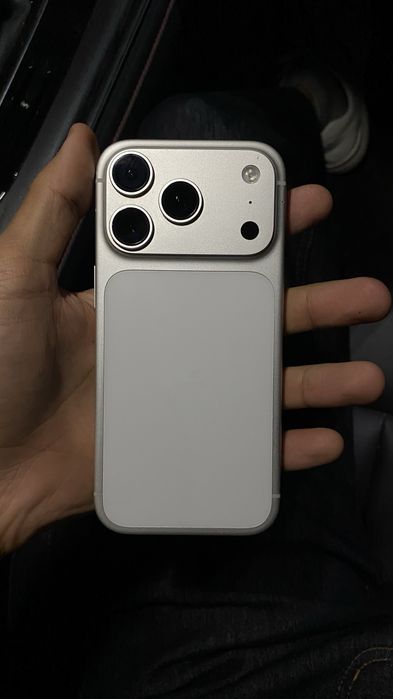 iphone 17 pro 256 akk 90%