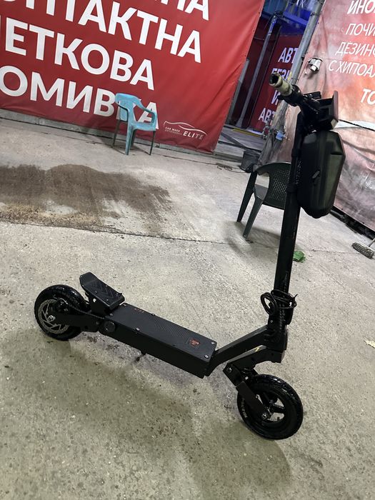 Kukirin G2 custom full black