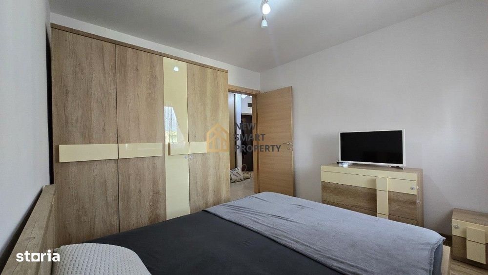 De vanzare apartament NOU 2 camere - Prima Nucetului, etajul 8 — fotografia 3