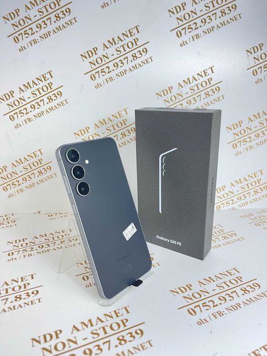 NDP Amanet NON-STOP Bld.Iuliu Maniu 69 SAMSUNG S25 FE NOU! (54912)