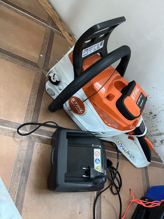 Резачки STIHL чисто нови