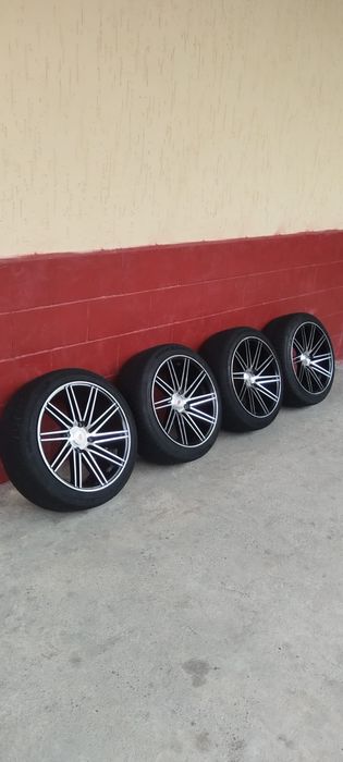Диски на авто 17 размер