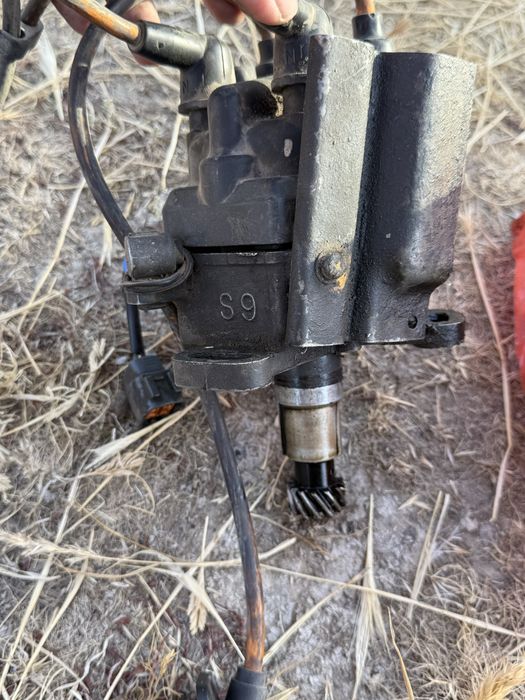 Мазда 626 кронс трамблер