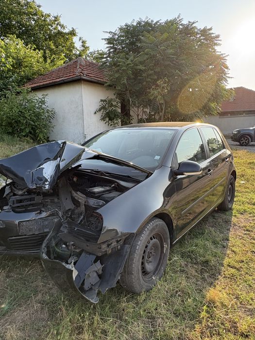 Vw Golf 5 на части 1.4 бензин
