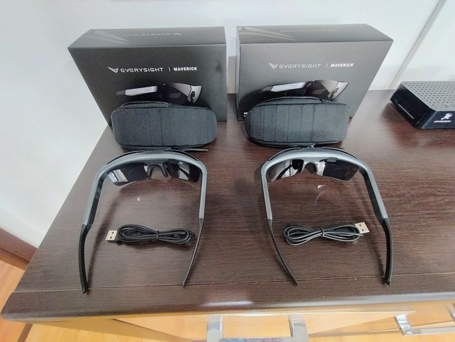 Ochelari Smart Ciclism - Alergat - Condus Everysight Maverick Smart AR
